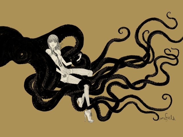 640px x 480px - Tentacle Eats In â€“ The Erotic Writer